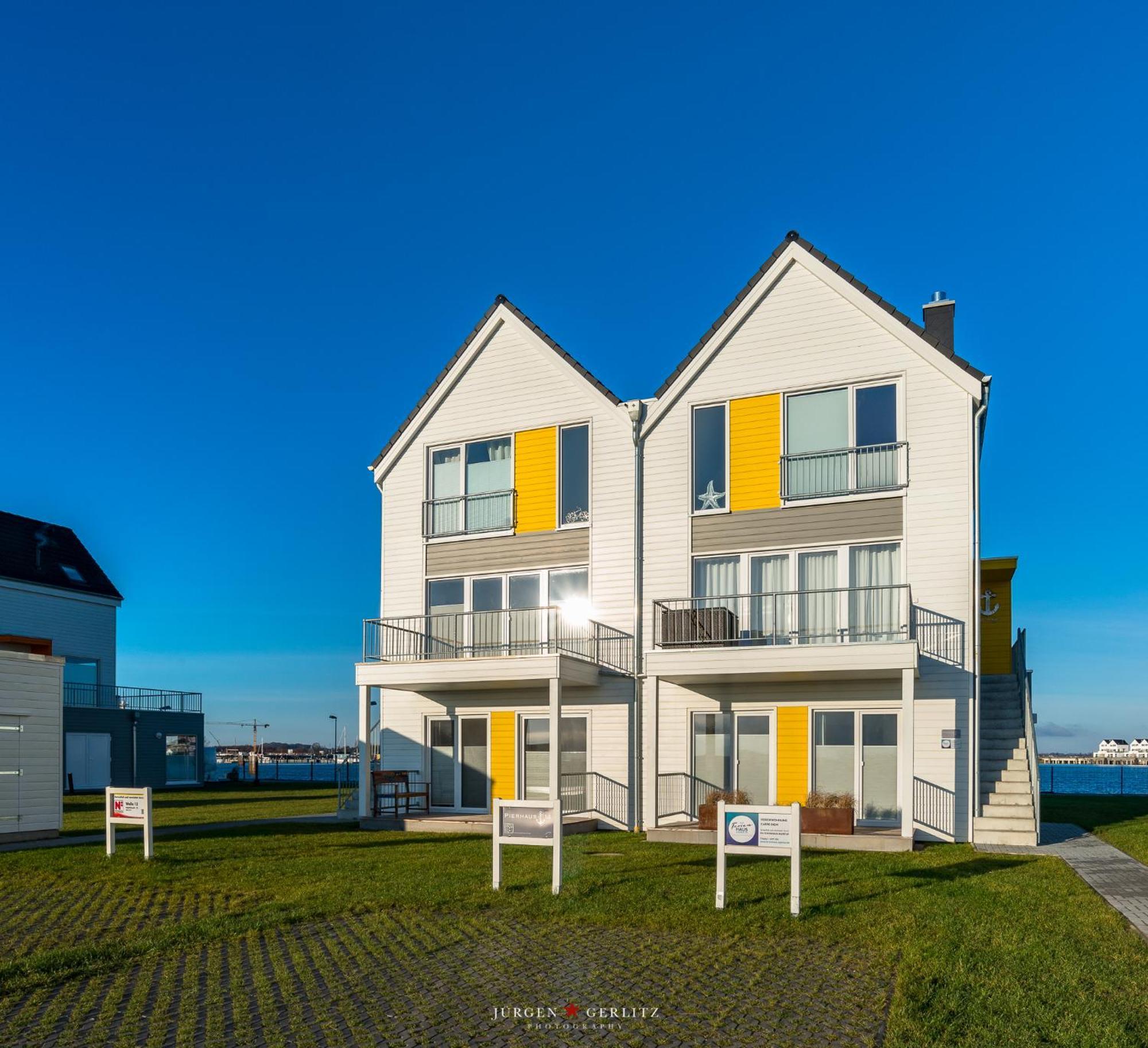 Ferienwohnung Riviera Masion Olpenitz Extérieur photo