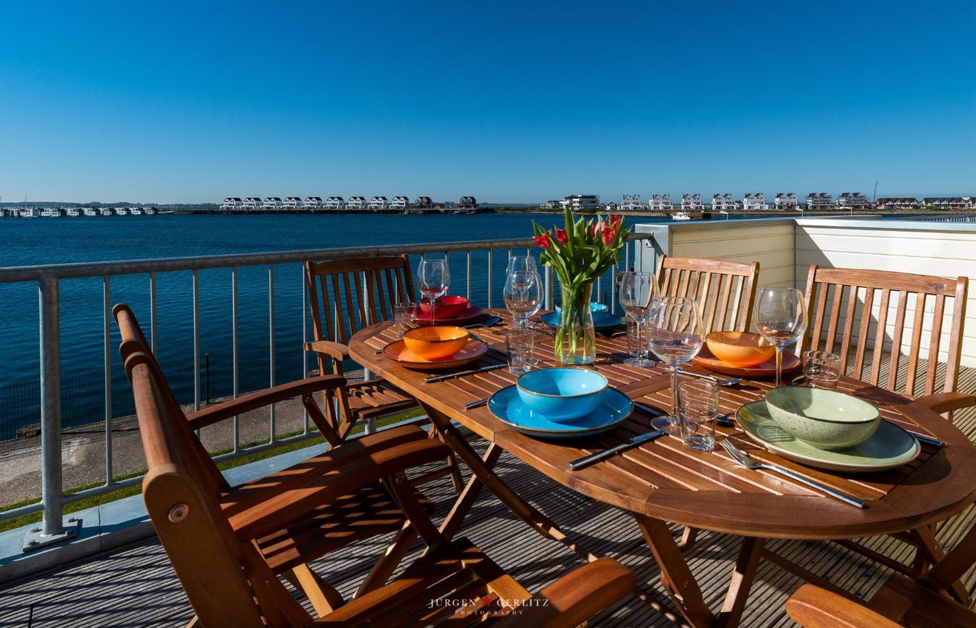Ferienwohnung Riviera Masion Olpenitz Extérieur photo