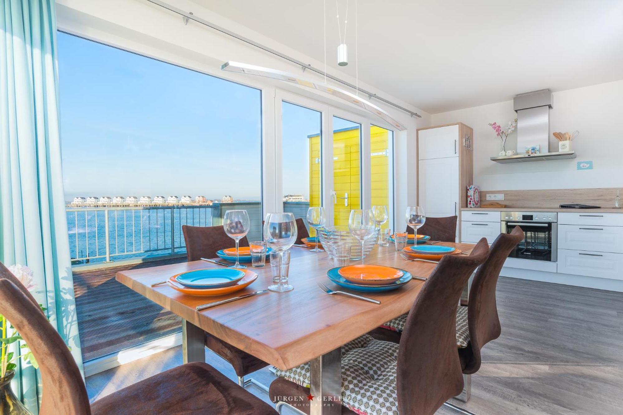 Ferienwohnung Riviera Masion Olpenitz Extérieur photo